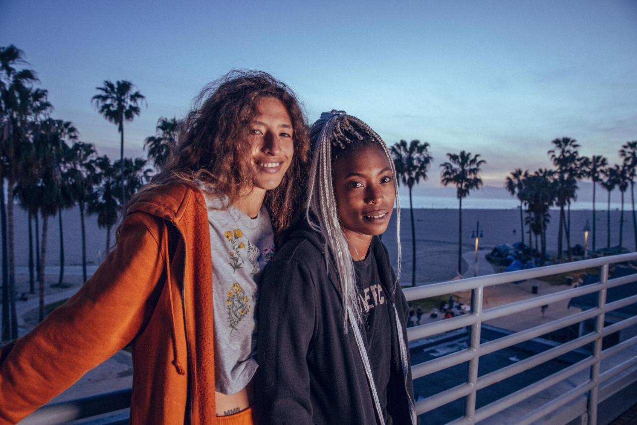 Stay Open Venice Beach Los Angeles Bagian luar foto
