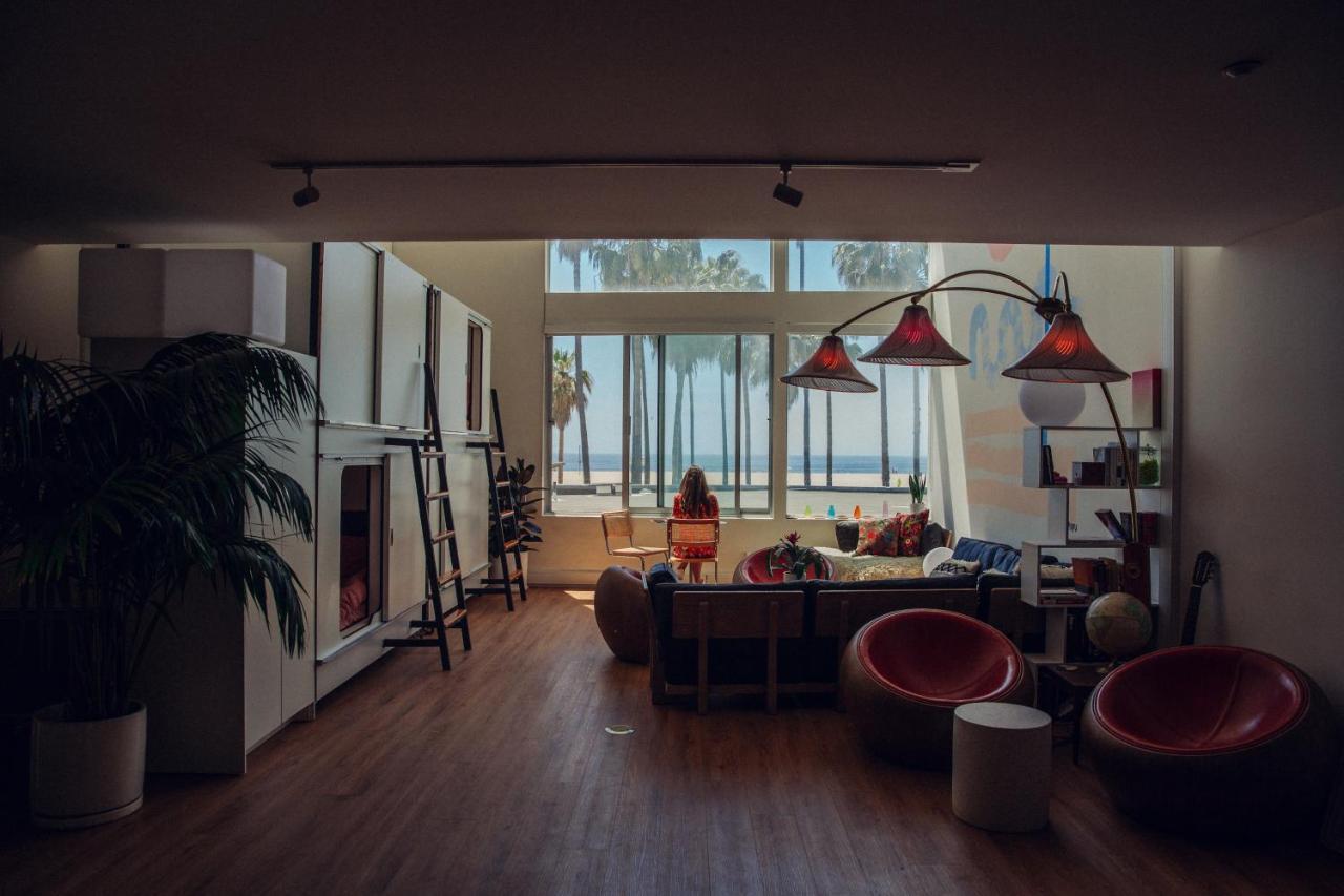 Stay Open Venice Beach Los Angeles Bagian luar foto
