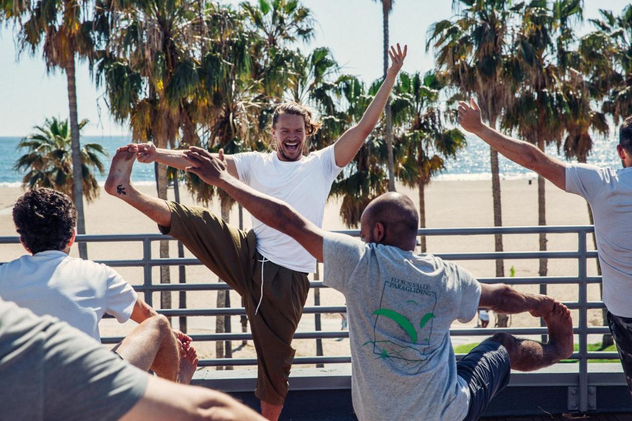 Stay Open Venice Beach Los Angeles Bagian luar foto